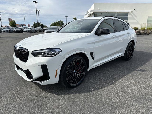 2024 BMW X4 M Base