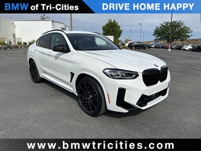 2024 BMW X4 M Base