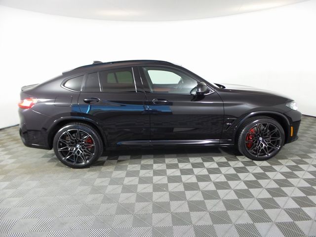 2024 BMW X4 M Base