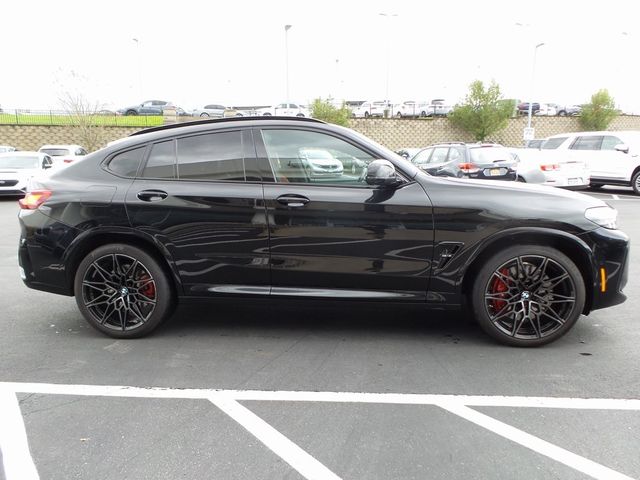 2024 BMW X4 M Base