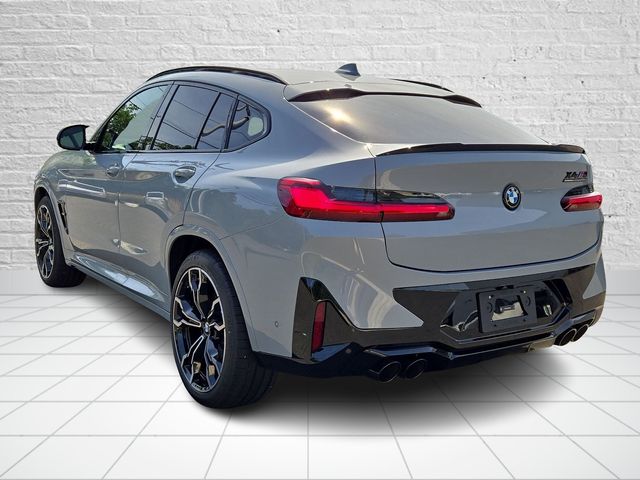 2024 BMW X4 M Base