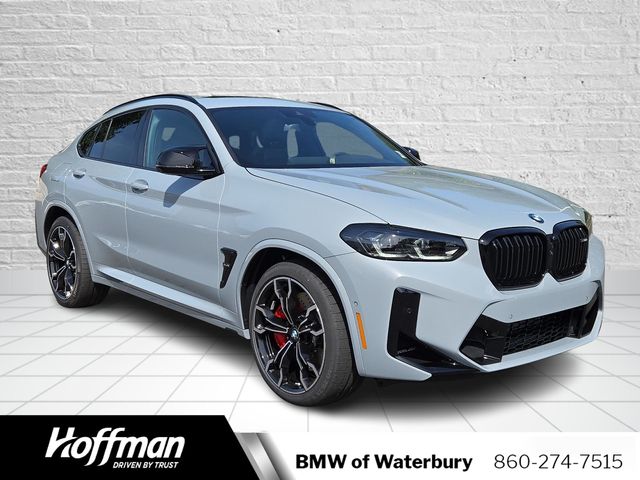 2024 BMW X4 M Base