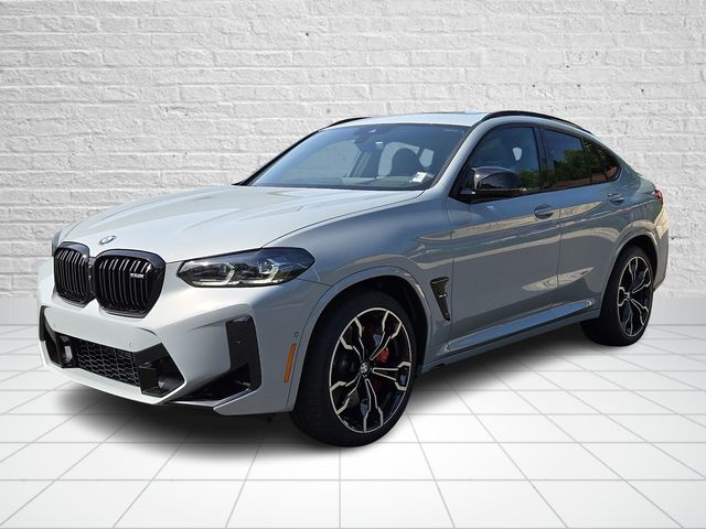 2024 BMW X4 M Base