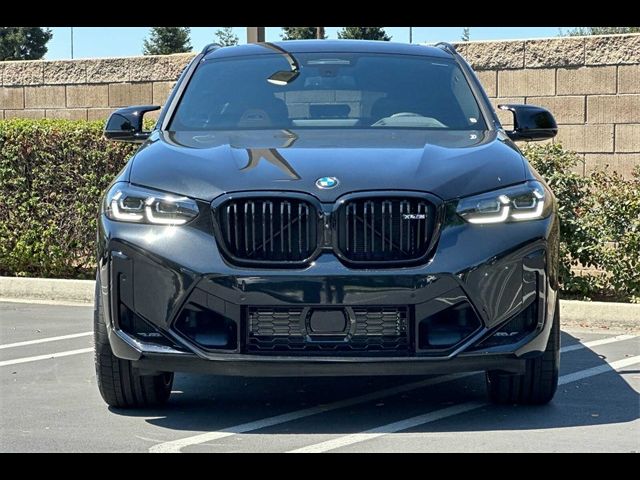 2024 BMW X4 M Base