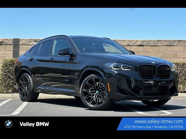 2024 BMW X4 M Base