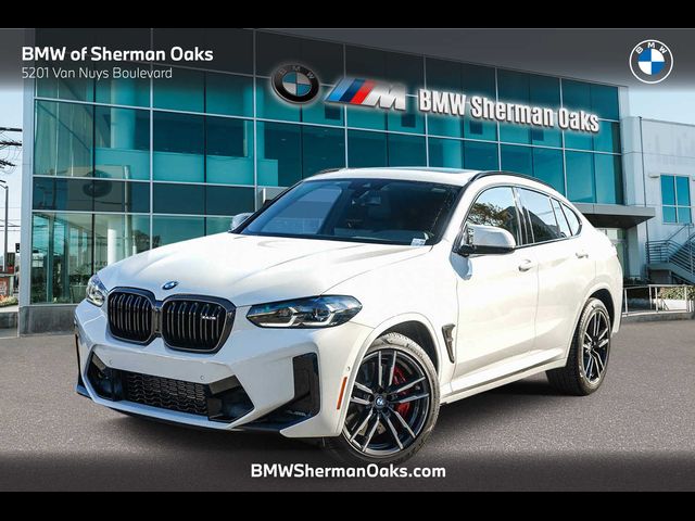 2024 BMW X4 M Base