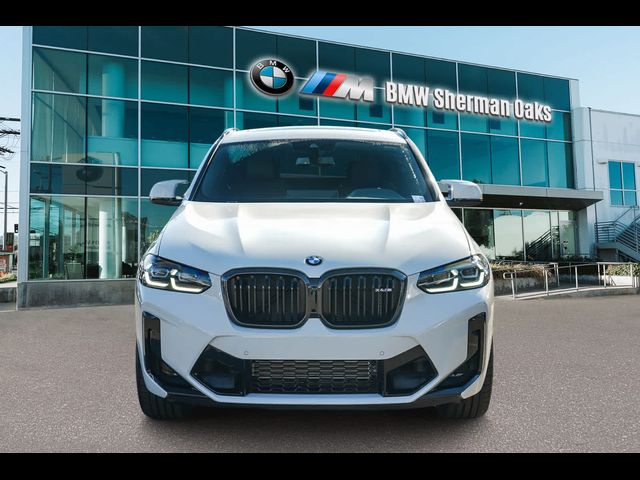 2024 BMW X4 M Base