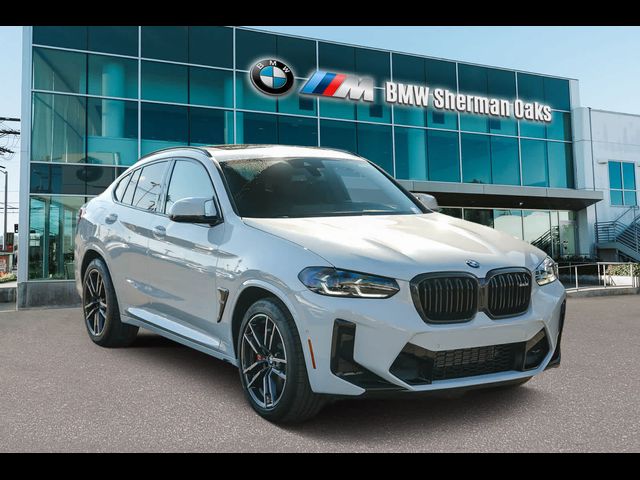 2024 BMW X4 M Base