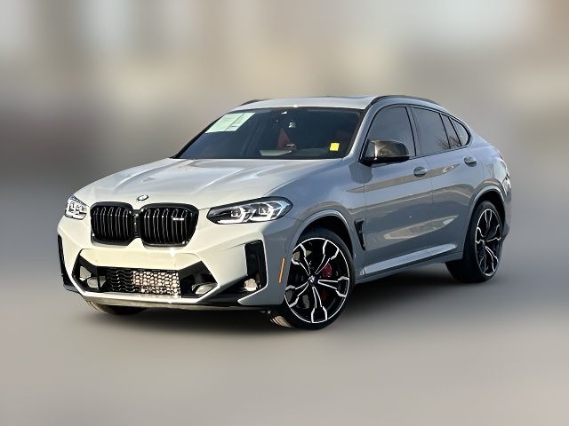 2024 BMW X4 M Base