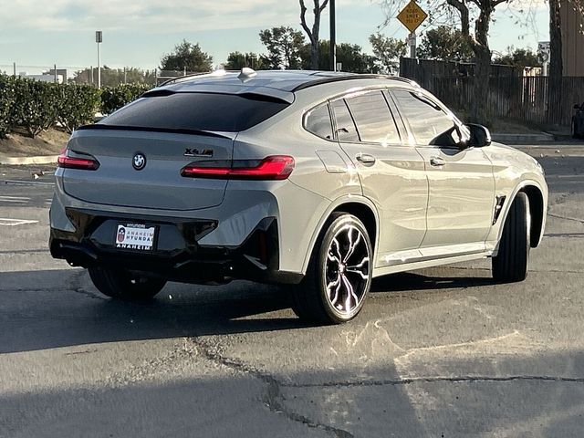 2024 BMW X4 M Base