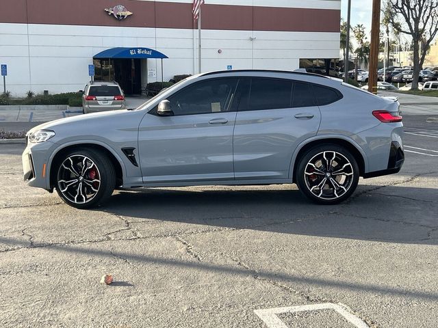 2024 BMW X4 M Base