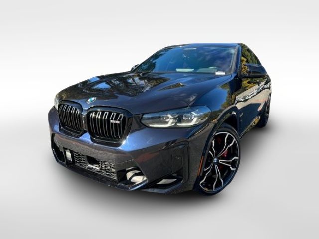 2024 BMW X4 M Base