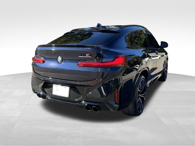 2024 BMW X4 M Base