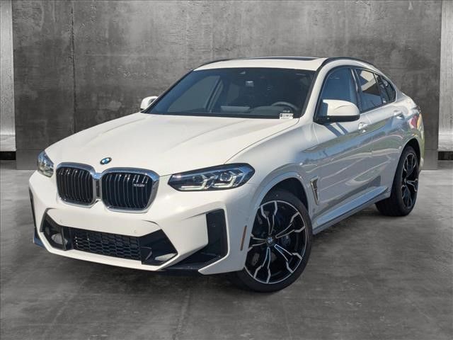 2024 BMW X4 M Base