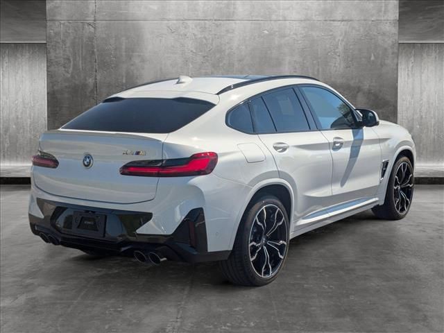 2024 BMW X4 M Base