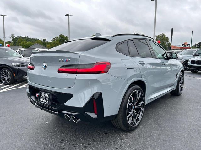 2024 BMW X4 M Base