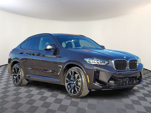 2024 BMW X4 M Base