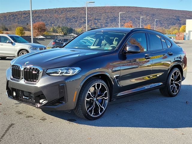 2024 BMW X4 M Base