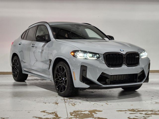 2024 BMW X4 M Base