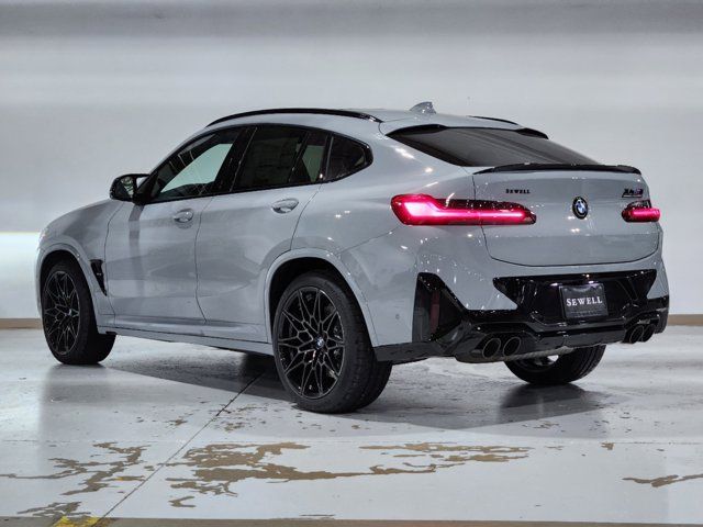 2024 BMW X4 M Base