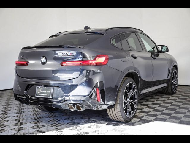 2024 BMW X4 M Base