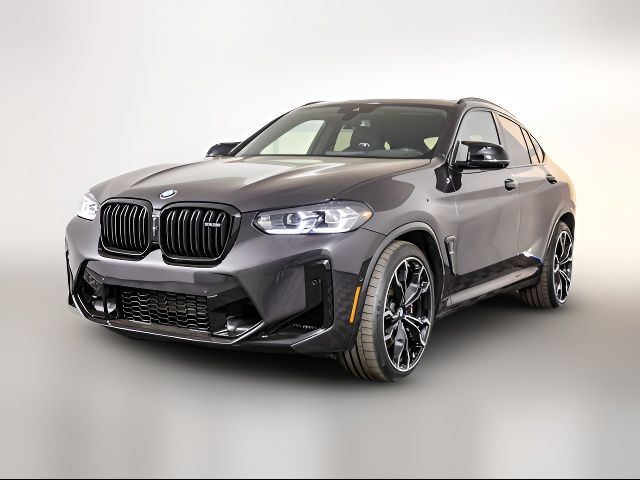 2024 BMW X4 M Base