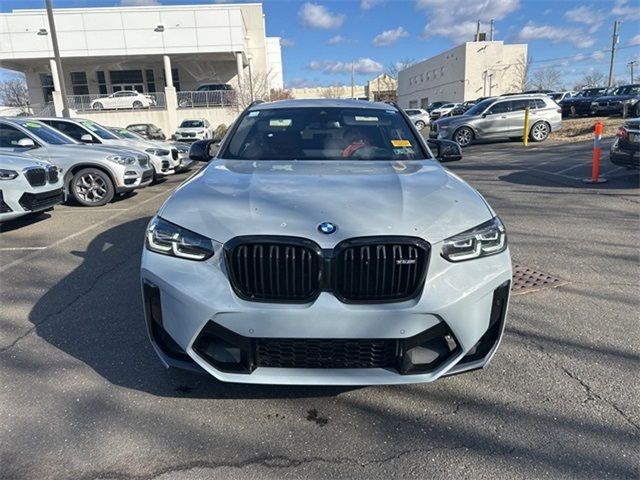 2024 BMW X4 M Base