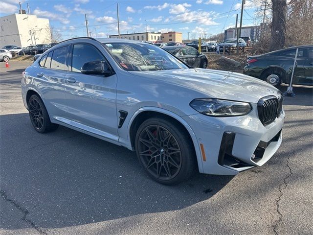 2024 BMW X4 M Base