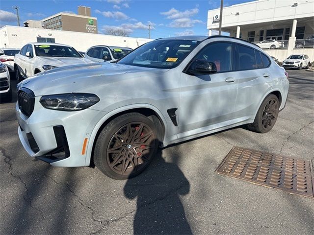 2024 BMW X4 M Base