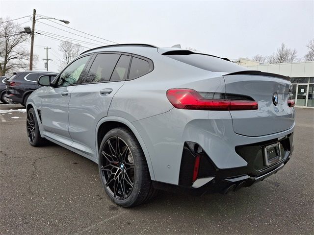 2024 BMW X4 M Base