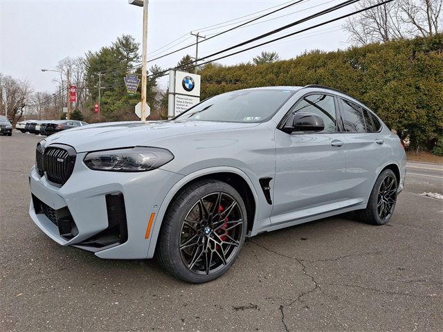 2024 BMW X4 M Base