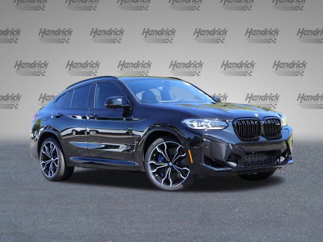 2024 BMW X4 M Base