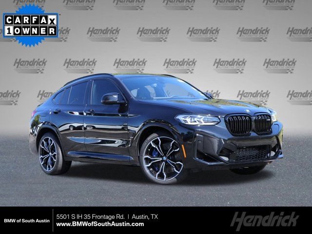 2024 BMW X4 M Base