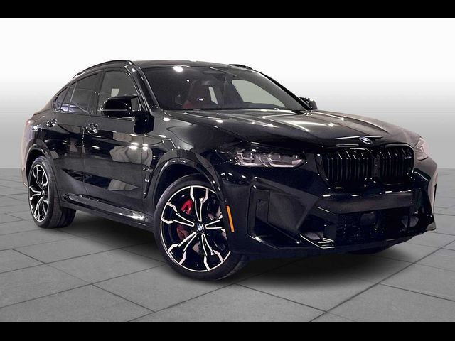 2024 BMW X4 M Base