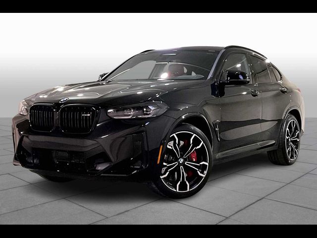 2024 BMW X4 M Base