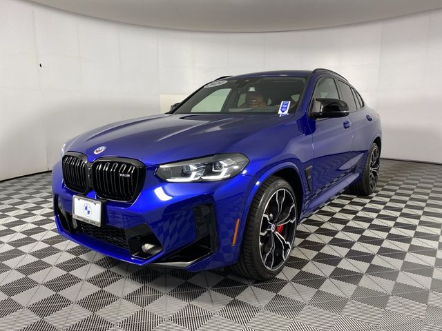 2024 BMW X4 M Base