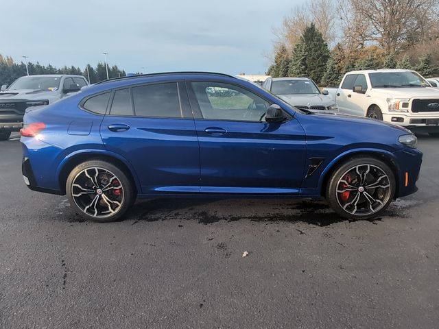 2024 BMW X4 M Base