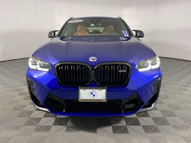 2024 BMW X4 M Base