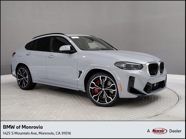 2024 BMW X4 M Base