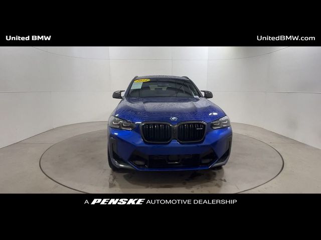 2024 BMW X4 M Base