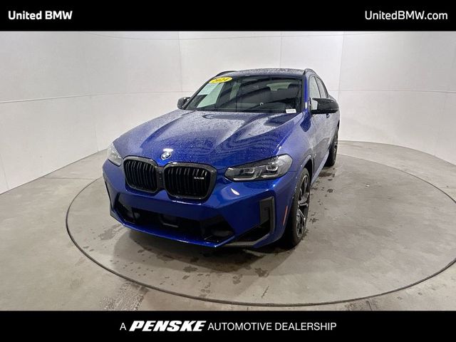 2024 BMW X4 M Base