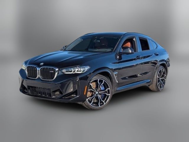 2024 BMW X4 M Base