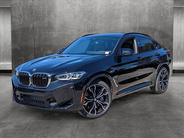 2024 BMW X4 M Base