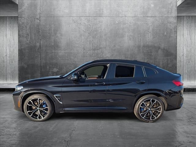 2024 BMW X4 M Base