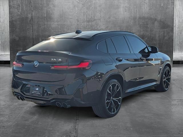 2024 BMW X4 M Base