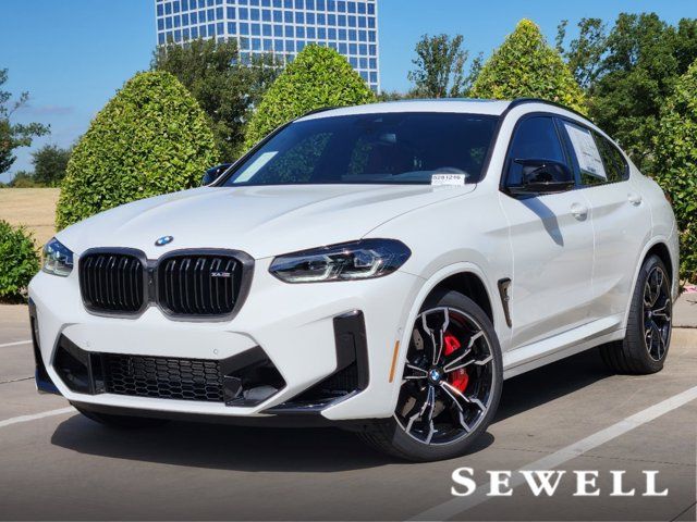 2024 BMW X4 M Base