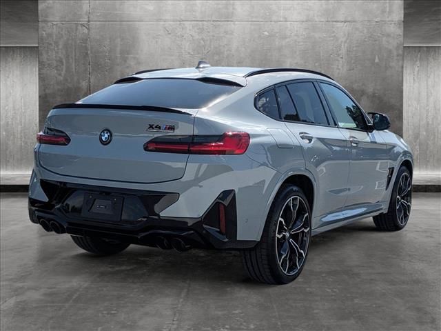 2024 BMW X4 M Base