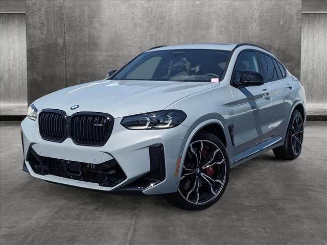 2024 BMW X4 M Base