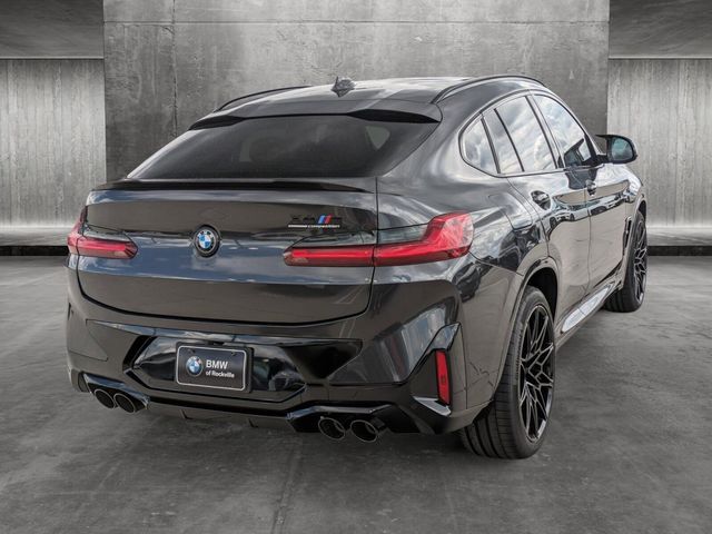 2024 BMW X4 M Base