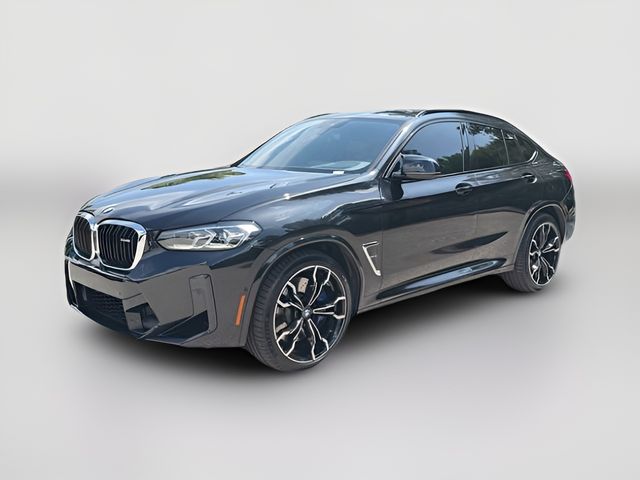 2024 BMW X4 M Base